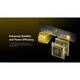 Модуль пам'яті Lexar DDR5 16GB (2x8) THOR 2.0 6000Mhz Black (LD5U08G60C380V-RGD) - зображення 7