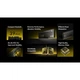 Модуль пам'яті Lexar DDR5 16GB (2x8) THOR 2.0 6000Mhz Black (LD5U08G60C380V-RGD) - зображення 10