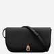 Torebka crossbody damska skórzana Coccinelle E5MQF550101-001 Czarna (800070282348) - obraz 1