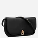 Torebka crossbody damska skórzana Coccinelle E5MQF550101-001 Czarna (800070282348) - obraz 2