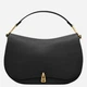 Torebka shopper damska skórzana Coccinelle E1MQF180201-001 Czarna (800070282344) - obraz 1