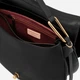 Torebka shopper damska skórzana Coccinelle E1MQF180201-001 Czarna (800070282344) - obraz 4