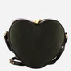 Torebka crossbody damska skórzana Coccinelle E1MF6550101-001 Czarna (800070326831) - obraz 2