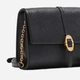 Torebka crossbody damska skórzana Coccinelle E5RCK550101-001 Czarna (800070326747) - obraz 4