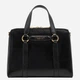 Torebka crossbody damska skórzana The Bridge 04182601-30 Czarna (800070359570) - obraz 1