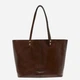 Torebka shopper damska skórzana The Bridge 042006E6-TV Brązowa (800070359575) - obraz 1