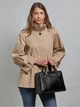 Torebka crossbody damska skórzana The Bridge 04182601-30 Czarna (800070359570) - obraz 2