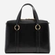 Torebka crossbody damska skórzana The Bridge 04182601-30 Czarna (800070359570) - obraz 4