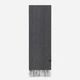 Szal męski wiosenny Guess AM9672POL03-BLA One Size Czarny (800070360419) - obraz 1