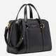 Torebka crossbody damska skórzana The Bridge 04182601-30 Czarna (800070359570) - obraz 5