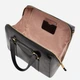 Torebka crossbody damska skórzana The Bridge 04182601-30 Czarna (800070359570) - obraz 6