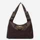 Сумка жіноча зі штучної шкіри велика Guess HWBB2314020-BRO Коричнева (800070360436) - зображення 1