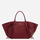 Torebka shopper damska duża Guess HWBG2237060-RED Czerwona (800070360450) - obraz 1