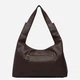 Сумка жіноча зі штучної шкіри велика Guess HWBB2314020-BRO Коричнева (800070360436) - зображення 3