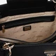 Сумка шопер жіноча зі штучної шкіри Guess HWBG2306230-BLA Чорна (800070360454) - зображення 4