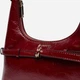 Сумка жіноча зі штучної шкіри маленька Guess HWTG2325770-RED Червона (800070360486) - зображення 4