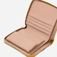 Гаманець жіночий зі штучної шкіри для карток Guess SWBG9735137-TOP Жовтий (800070360500) - зображення 3