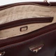 Сумка шопер жіноча зі штучної шкіри Guess HWZG9672250-BUR Бордова (800070360494) - зображення 4