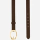 Pasek damski Guess BW9306P5430-ESP L Brązowy (800070360525) - obraz 2