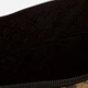 Сумка крос-боді через плече жіноча тканинна велика Gherardini GH0330-TOFFEE Коричнева (800070360544) - зображення 4