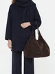 Сумка шопер жіноча з натуральної замші Gianni Chiarini BS-9800-CM-PL-974 Коричнева (800070360595) - зображення 2