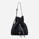 Torebka damska zamszowa Gianni Chiarini BS-11787-CM-PL-14596 Granatowa (800070361164) - obraz 1