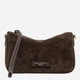 Torebka crossbody damska zamszowa Gianni Chiarini BS-10224-CM-PL-974 Ciemnobrązowa (800070361160) - obraz 1