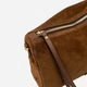 Torebka crossbody damska zamszowa Gianni Chiarini BS-10225-CM-PL-13827 Brązowa (800070361161) - obraz 5