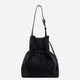 Torebka damska zamszowa Gianni Chiarini BS-11787-CM-PL-14596 Granatowa (800070361164) - obraz 3