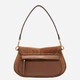 Torebka crossbody damska zamszowa Gianni Chiarini BS-12618-CM-PL-099 Brązowa (800070361179) - obraz 4