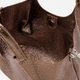 Zestaw (torebka crossbody + kosmetyczka) damski skórzany Gianni Chiarini BS-9719-RNGDBL-T.U.-5571 Brązowy metaliczny (800070361193) - obraz 7