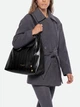 Torebka shopper damska skórzana Gianni Chiarini BS-12680-EEL-PSLY-001 Czarna (800070361204) - obraz 2