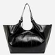 Torebka shopper damska skórzana Gianni Chiarini BS-12680-EEL-PSLY-001 Czarna (800070361204) - obraz 3