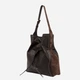 Torebka damska skórzana Gianni Chiarini BS-12537-STEMU-2107 Brązowa (800070361202) - obraz 4