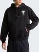 Bluza męska z kapturem z nadrukiem The North Face NF0A8H54JK31 M Czarna (800070362808) - obraz 1