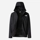 Куртка демісезонна з капюшоном чоловіча The North Face NF0A8G0SJK31 S Чорна (800070362785) - зображення 16