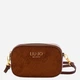 Torebka crossbody damska materiałowa Liu Jo AF6100T706A-09032 Brązowa (800070362923) - obraz 1