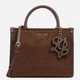 Torebka crossbody damska materiałowa Liu Jo AF6192T706A-09032 Brązowa (800070362979) - obraz 1