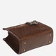 Torebka crossbody damska materiałowa Liu Jo AF6192T706A-09032 Brązowa (800070362979) - obraz 4