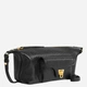 Torebka crossbody damska skórzana Coccinelle E5TFK550301-001 Czarna (800070363454) - obraz 2