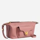 Torebka crossbody damska skórzana Coccinelle E5TFK550301-P55 Różowa (800070363456) - obraz 2