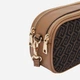 Torebka crossbody damska materiałowa Liu Jo AF6100T378A-00533 Brązowa (800070362922) - obraz 6
