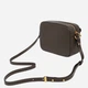 Torebka crossbody damska skórzana Coccinelle E1MF6150201-W25 Czekoladowa (800070363461) - obraz 2