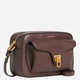 Torebka crossbody damska skórzana Coccinelle E1MF6150201-R49 Ciemnobrązowa (800070363460) - obraz 3