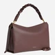 Torebka crossbody damska skórzana Coccinelle E1M50190201-953 Taupe (800070363480) - obraz 3