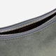 Torebka crossbody damska zamszowa Coccinelle E5U8L530101-Y18 Szara (800070363466) - obraz 4