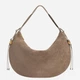 Torba damska zamszowa Coccinelle E1VCB130101-N59 Beżowa (800070363524) - obraz 1