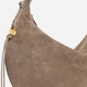 Torba damska zamszowa Coccinelle E1VCB130101-N59 Beżowa (800070363524) - obraz 3