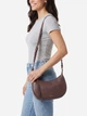 Torebka crossbody damska skórzana Coccinelle E5U8K530101-R49 Brązowa (800070363522) - obraz 2
