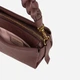 Torebka crossbody damska skórzana Coccinelle E1M50580101-953 Taupe (800070363590) - obraz 4